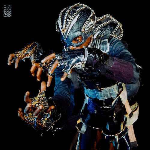 Lady Aicha / Pisko Crane - N'djila Wa Mudjimu