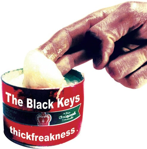 Black Keys - Thickfreakness