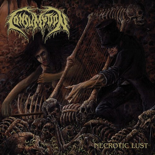 Cunsumption - Necrotic Lust
