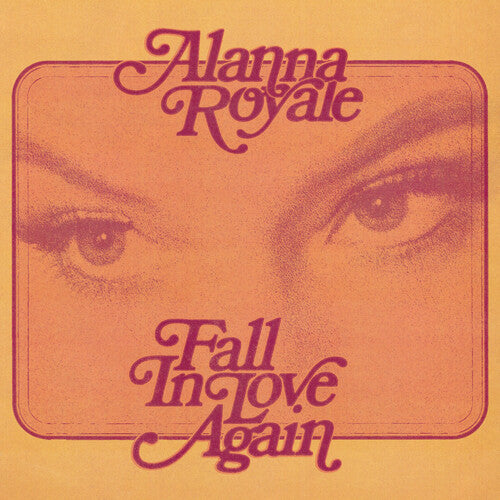 Alanna Royale - Fall In Love Again - Transparent Pink