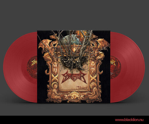 Sarcator - Alkahest - Red