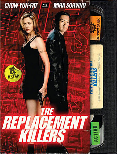 The Replacement Killers