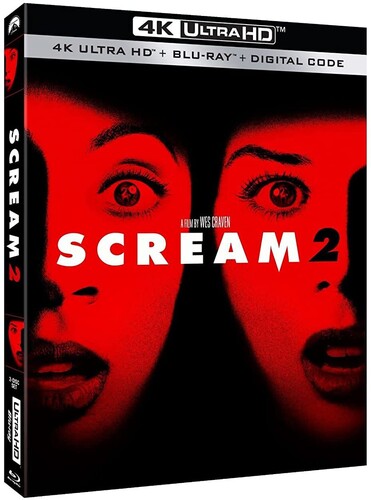 Scream 2 (25th Anniversary Limited Edition)
