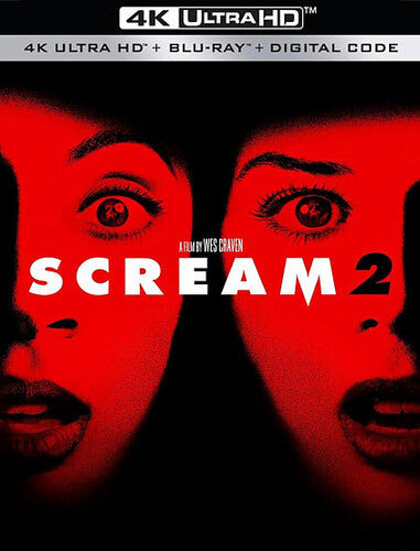 Scream 2 (25th Anniversary Limited Edition)
