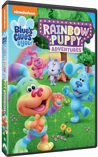 Blue's Clues And You! Rainbow Puppy Adventures