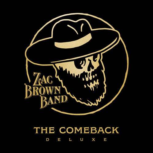 Zac Brown - The Comeback