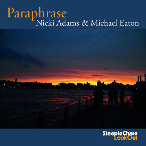 Nickie Adams - Paraphrase
