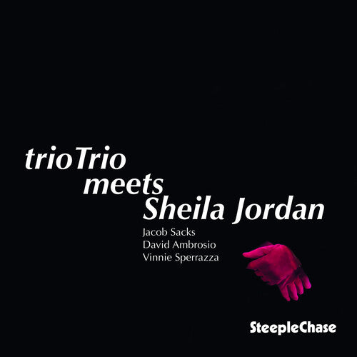 Triotrio - Meets Sheila Jordan