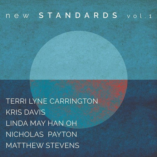 Terri Carrington Lyne - New Standards Vol. 1