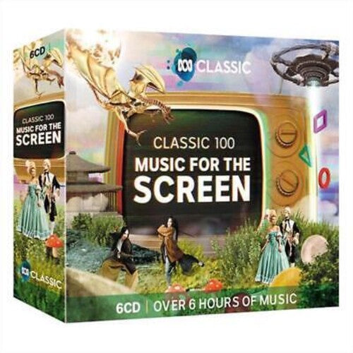 Classic 100: Music for the Screen/ Various - Classic 100: Music For The Screen / Various