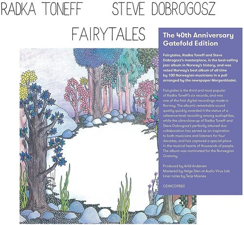 Radka Toneff / Steve Dobrogosz - Fairytales (40th Anniversay Remaster)