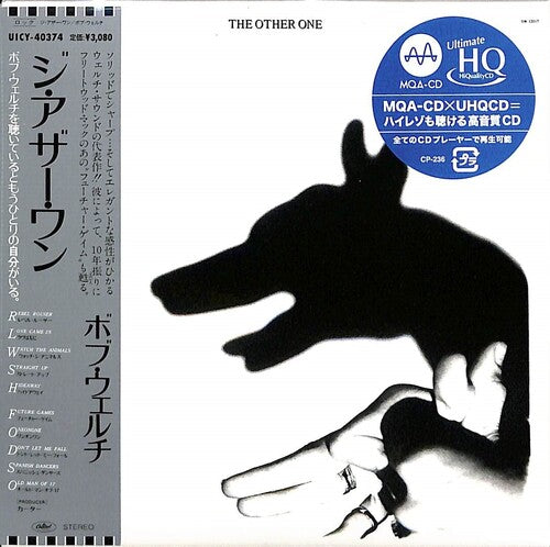 Bob Welch - The Other One - MQA x UHQCD - Paper Sleeve