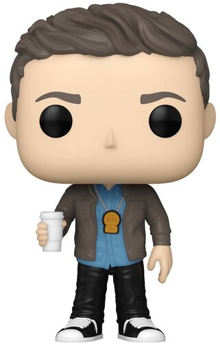 Funko POP! TELEVISION: Brooklyn Nine -Nine - Jake Peralta