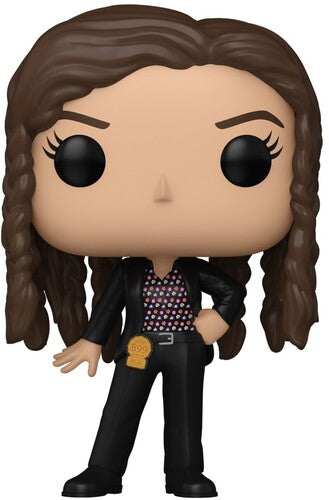 Funko POP! TELEVISION: Brooklyn Nine -Nine - Amy Santiago