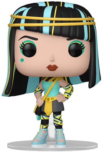 Funko Pop! Monster High - Cleo De Nile