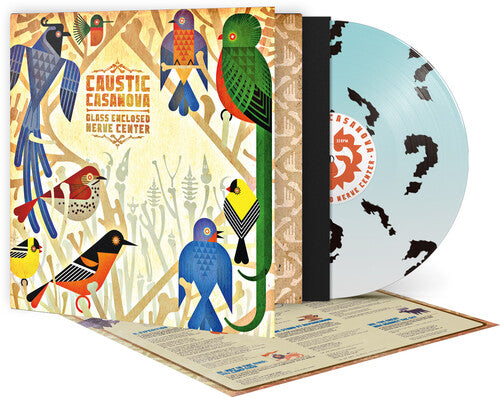 Caustic Casanova - Glass Enclosed Nerve Center - Random Color