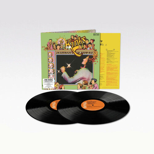 The Kinks - Everybody's In Show-Biz (2022 Standalone)