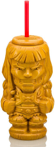 Masters of the Universe - Geeki Tikis - He-Man Plastic Tumbler (MOTU)