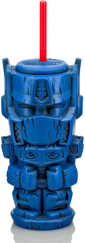 Geeki Tikis® - Transformers - Optimus Prime Collectible Tumbler