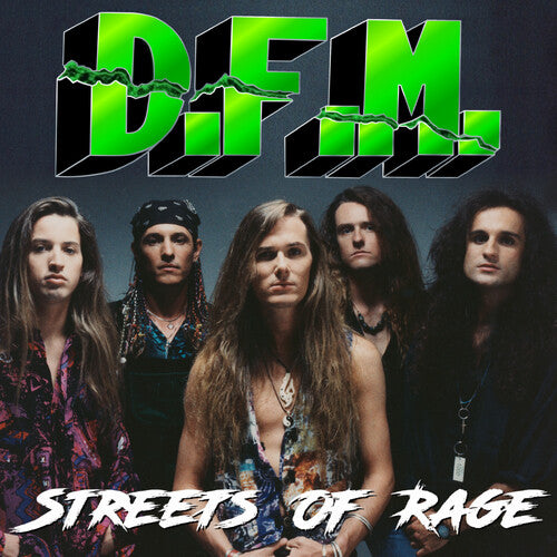 D.f.m. - Streets Of Rage