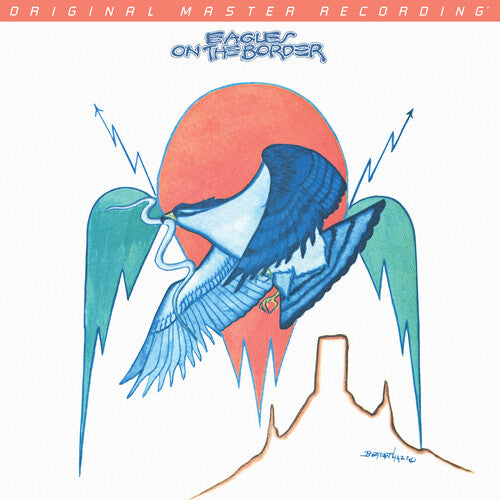The Eagles - On The Border