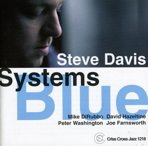 Steve Davis - Systems Blue
