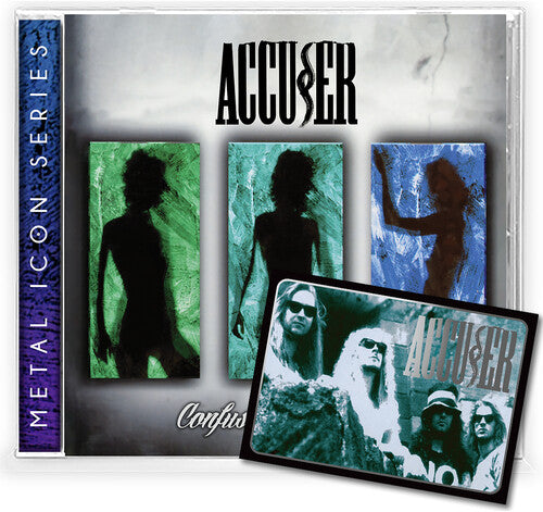 Accuser - Confusion Romance