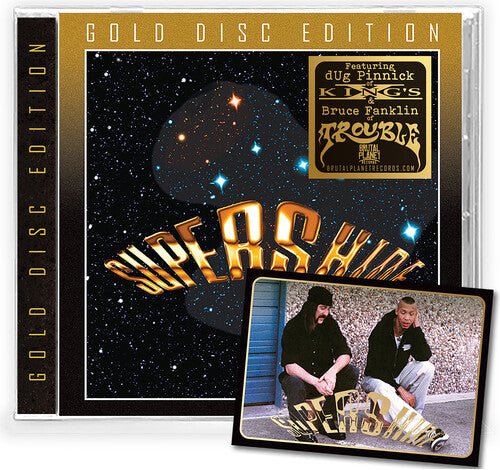 Supershine - Supershine