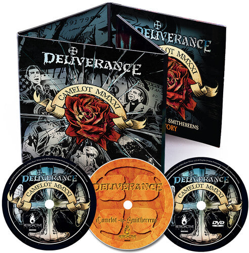 Deliverance - Camelot In Smithereens Redux