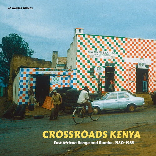 19 Rumba - Crossroads Kenya: East African Benga and Rumba, 1980-1985 / Various