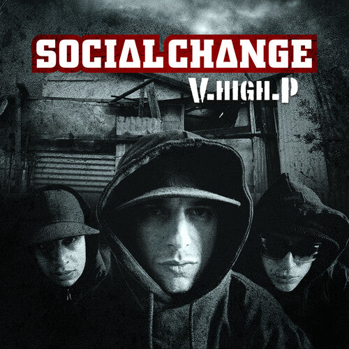 Social Change - V.high.p / Phat Tape