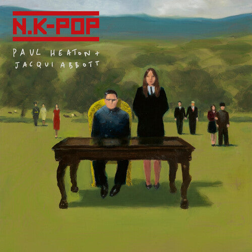 Paul Heaton / Jacqui Abbott - N.K Pop