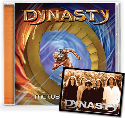 Dynasty - Mortus Pepetuus