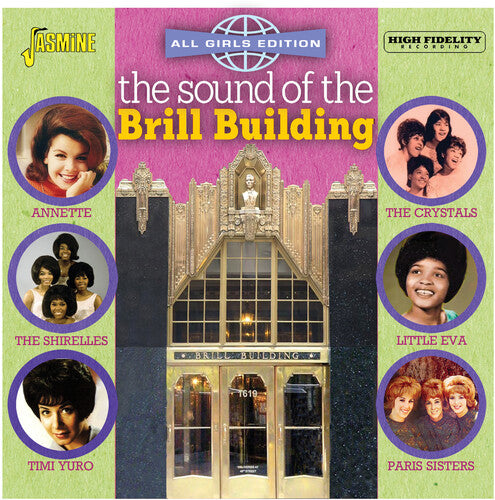 Sound of the Brill Building: All Girls Edition - Sound Of The Brill Building: All Girls Edition / Various