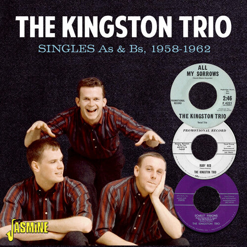 Kingston Trio - Singles As & Bs 1958-1962