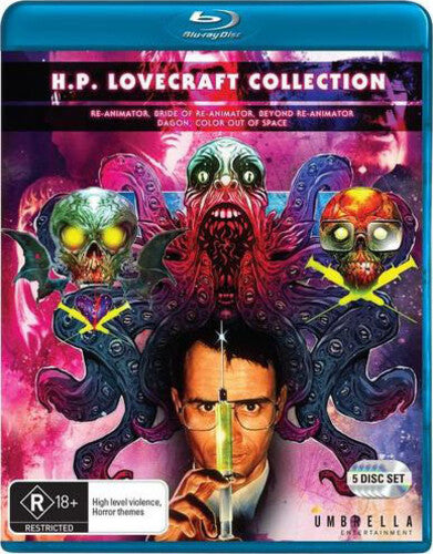H.P. Lovecraft Collection (1985-2019)