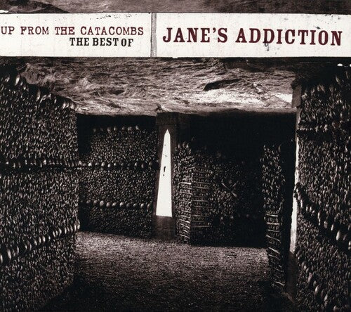 Jane's Addiction - Up From The Catacombs: Best Of Jane's Addiction