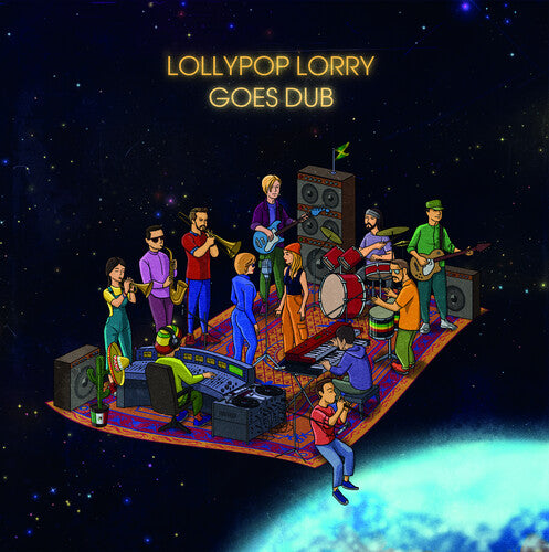 Lollypop Lorry - Goes Dub
