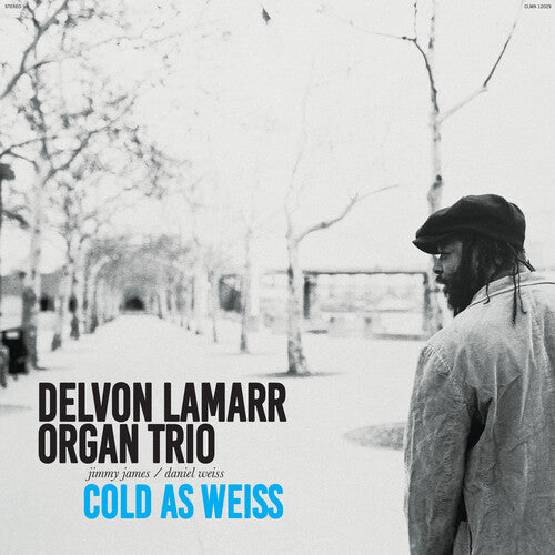 Delvon Lamarr Organ Trio - Cold As Weiss - Red