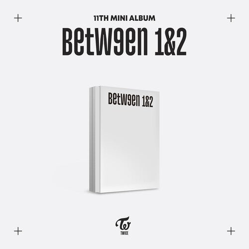 Twice - Between 1&2 [Cryptography Ver.]