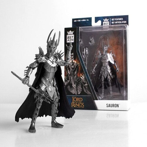 Sauron LORD OF THE RINGS BST AXN 5 Action Figure