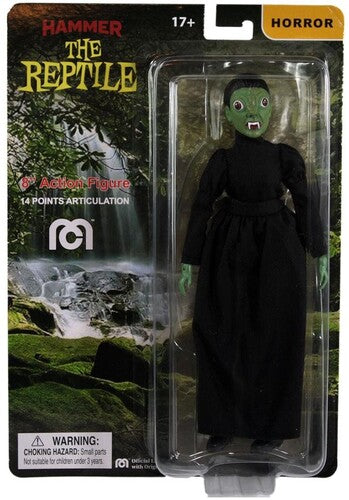 Mego - Hammer - The Reptile 8 Action Figure