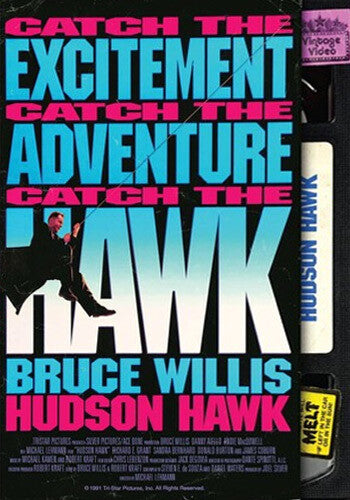 Hudson Hawk