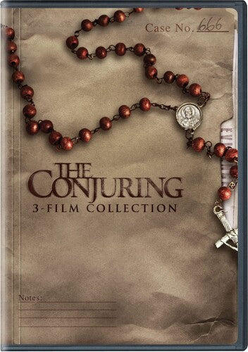 The Conjuring: 3-film Collection