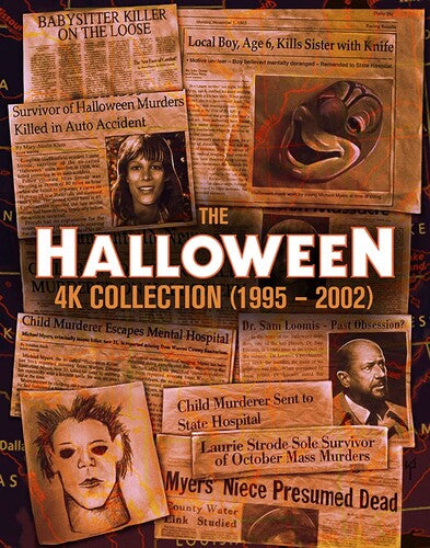The Halloween Collection