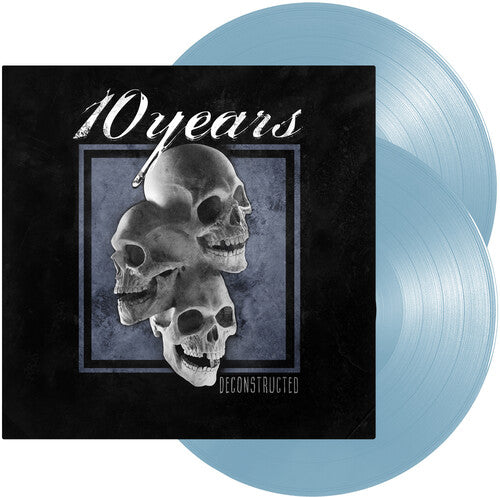 10 Years - Deconstructed - Sky Blue