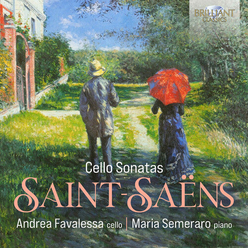 Maria Semeraro - Cello Sonatas