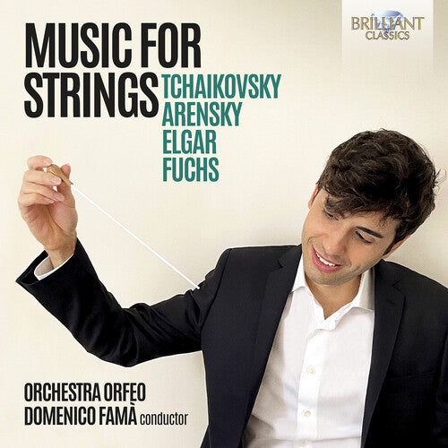 Arensky/ Orchestra Orfeo - Music for Strings
