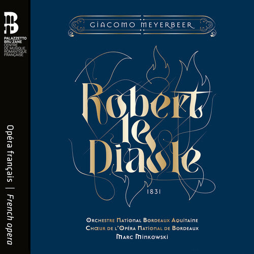 Meyerbeer/ Darm - Robert Le Diable