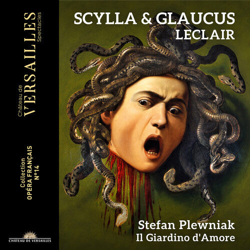 Leclair/ Plewniak/ D'Amore - Scylla & Glaucus